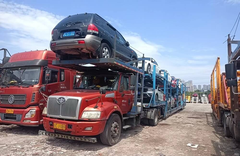 拖车从拉萨到北京要多少钱费用