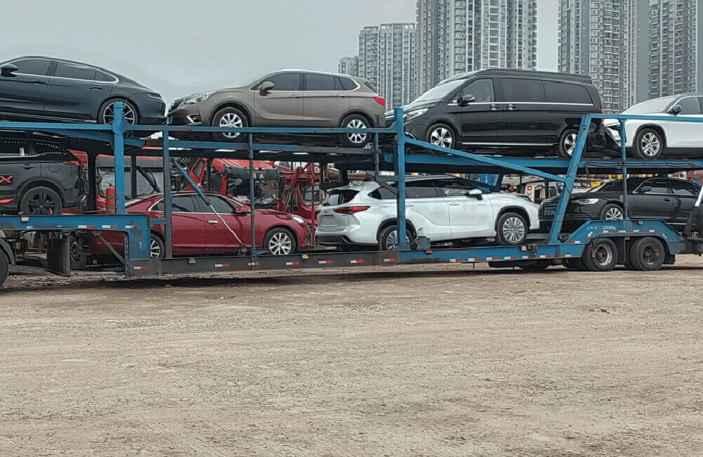 汽车托运 长沙上海多少钱